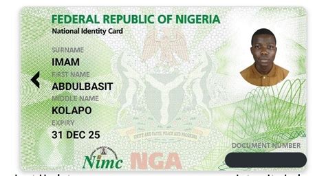 nimc app download for pc|online national id card download.